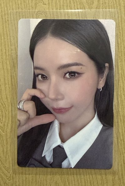 MAMAMOO 容專卡