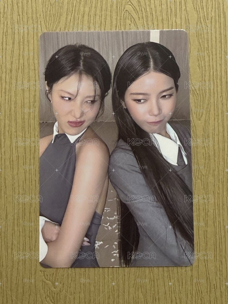 MAMAMOO 容專卡