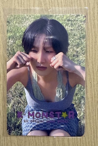 MAMAMOO 黑金KM快閃滿額