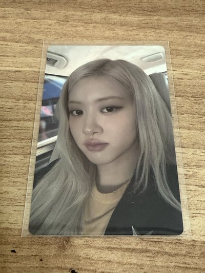 Rose小卡