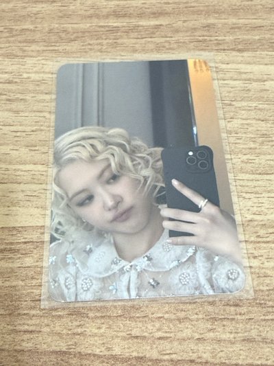 Rose小卡
