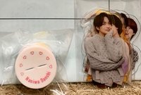 學年曆 23-24 瓶蓋 立牌 