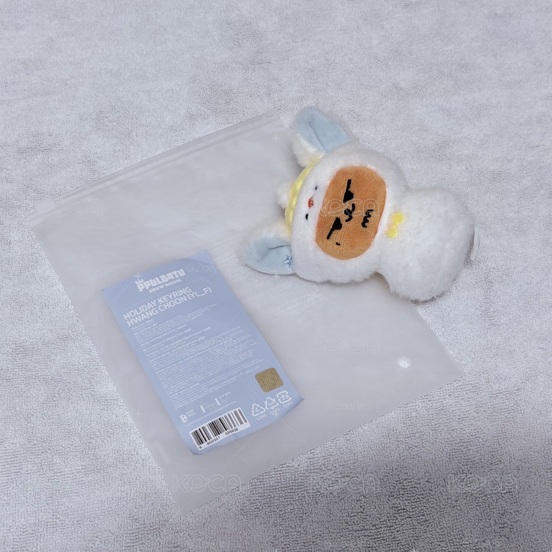 雪人春