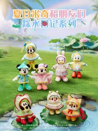 踩水日記系列