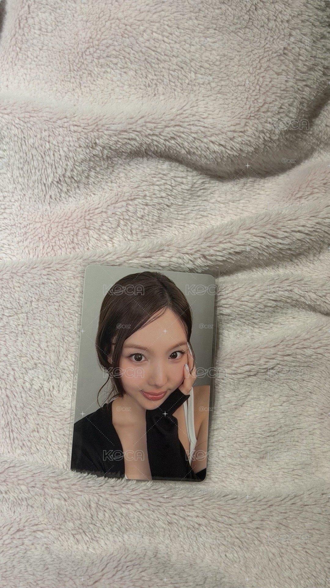 娜入場卡