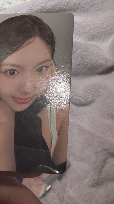 娜入場卡