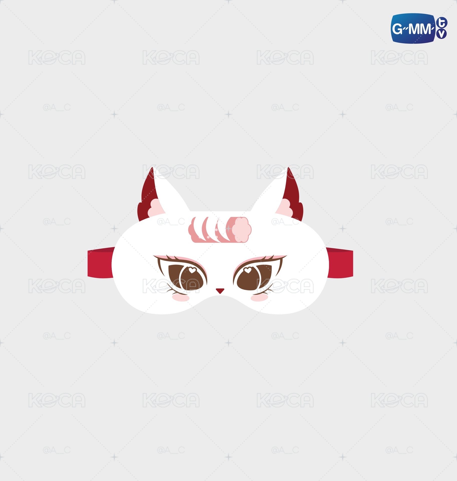 (非現貨) Jewel Sleepy Buddy Eye Mask 眼罩