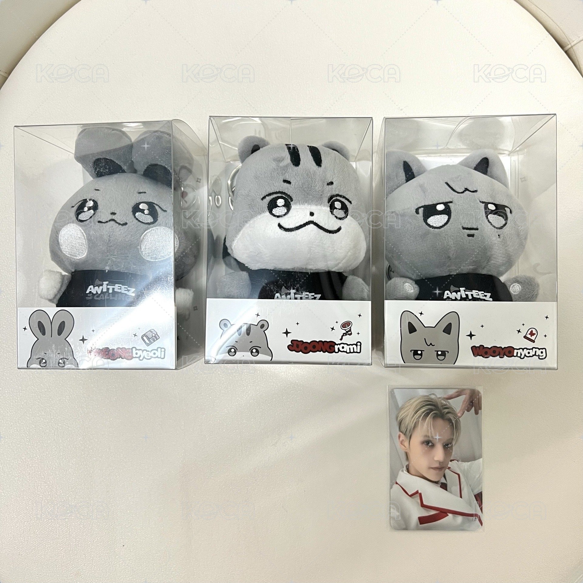 ❗️保留中勿下單❗️水泥娃（咚星）