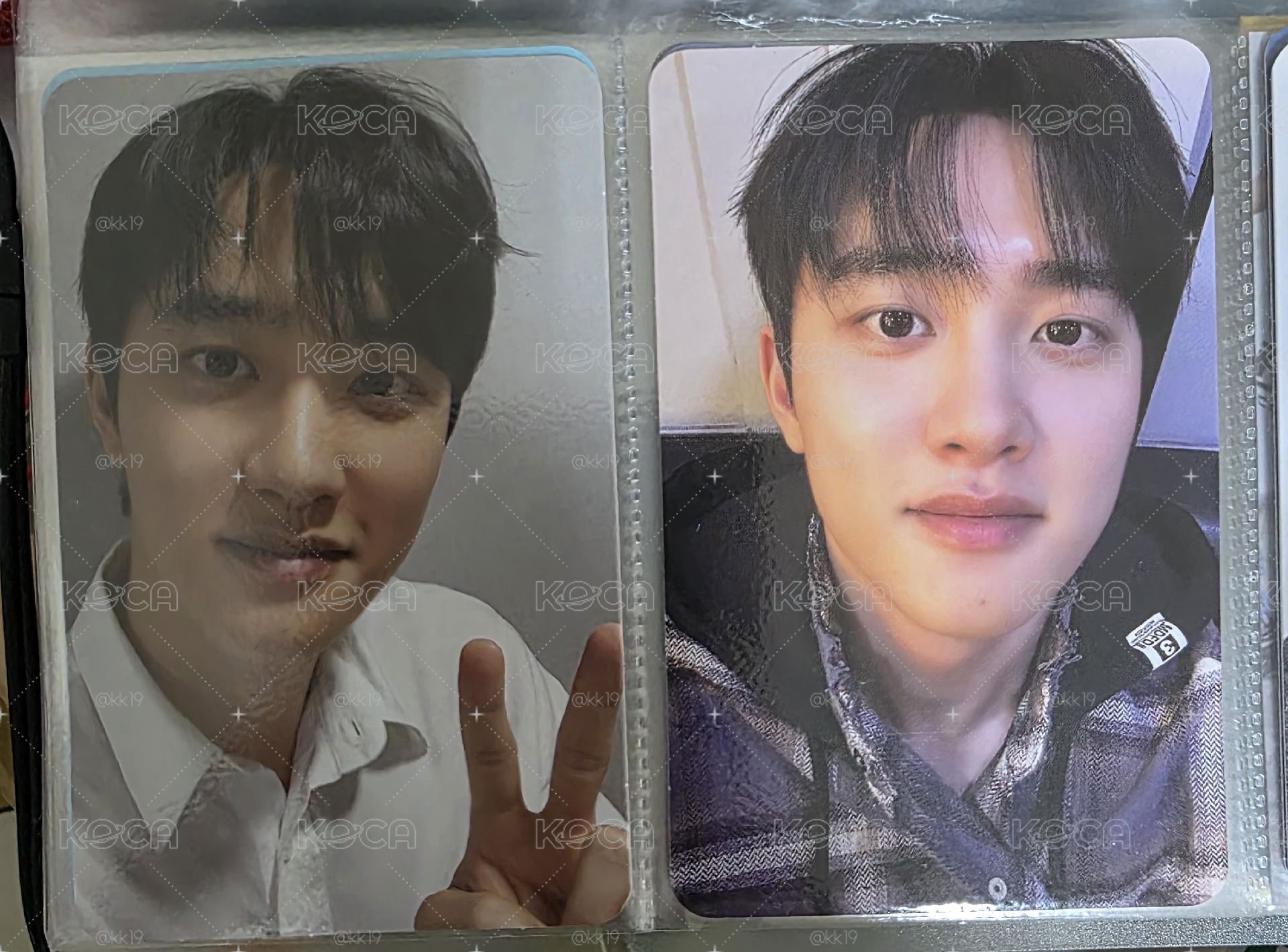 D.O. 2024 fan concert bloom 入場卡