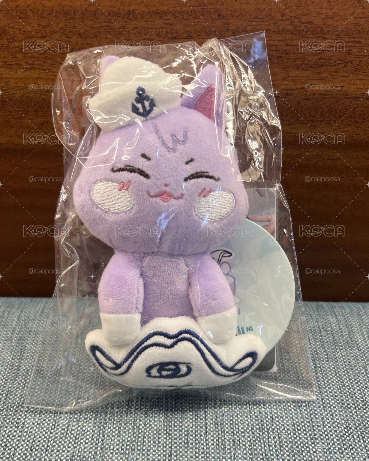 傘德水手掛娃 全新含卡含吊牌