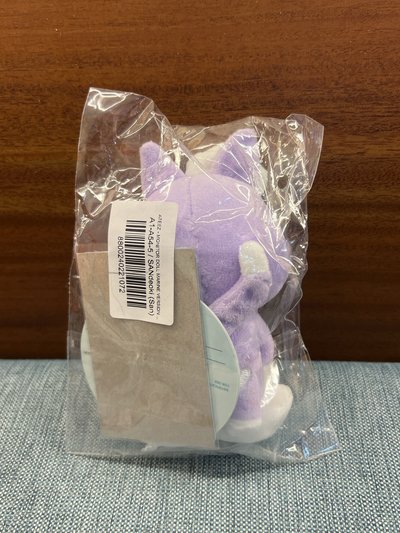 傘德水手掛娃 全新含卡含吊牌