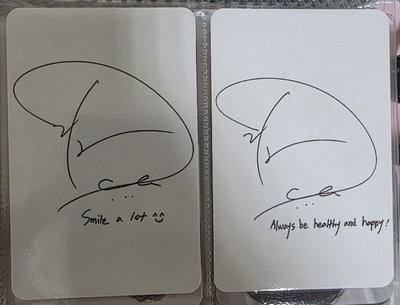 D.O. 2024 fan concert bloom 入場卡