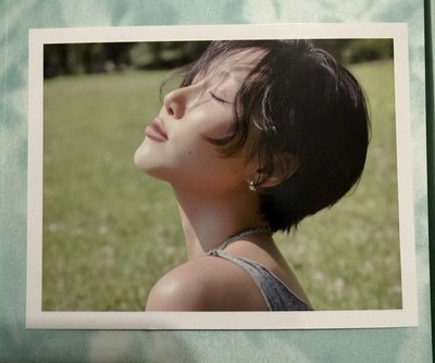MAMAMOO 黑金專卡 明信片