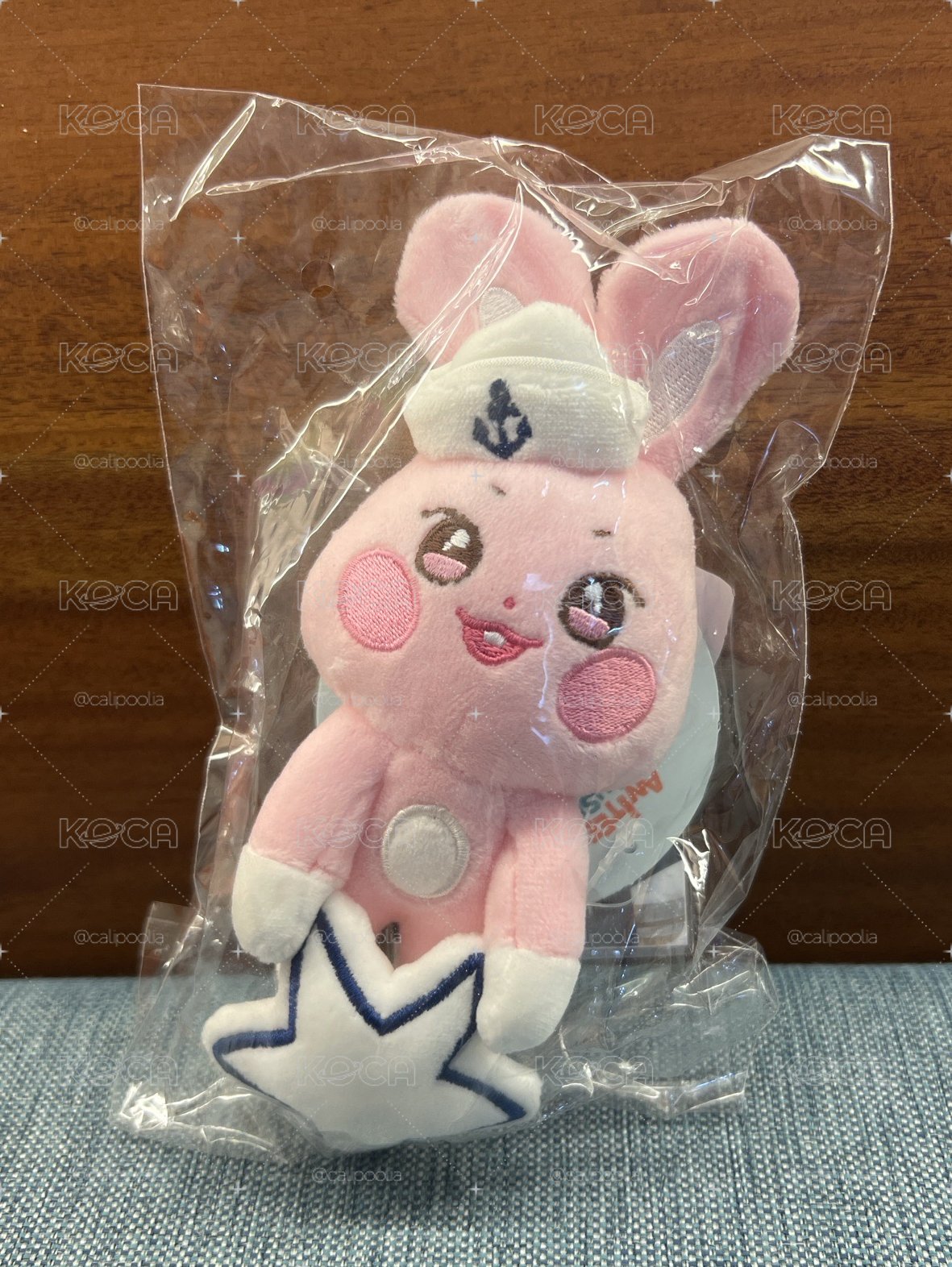 咚星水手掛娃 全新含卡含吊牌