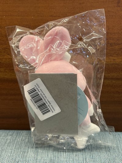 咚星水手掛娃 全新含卡含吊牌