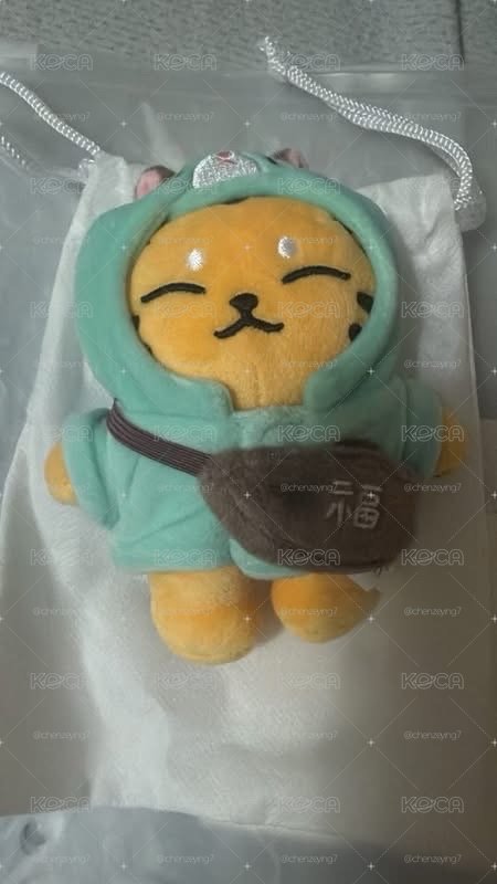 宥限定（小眈眈