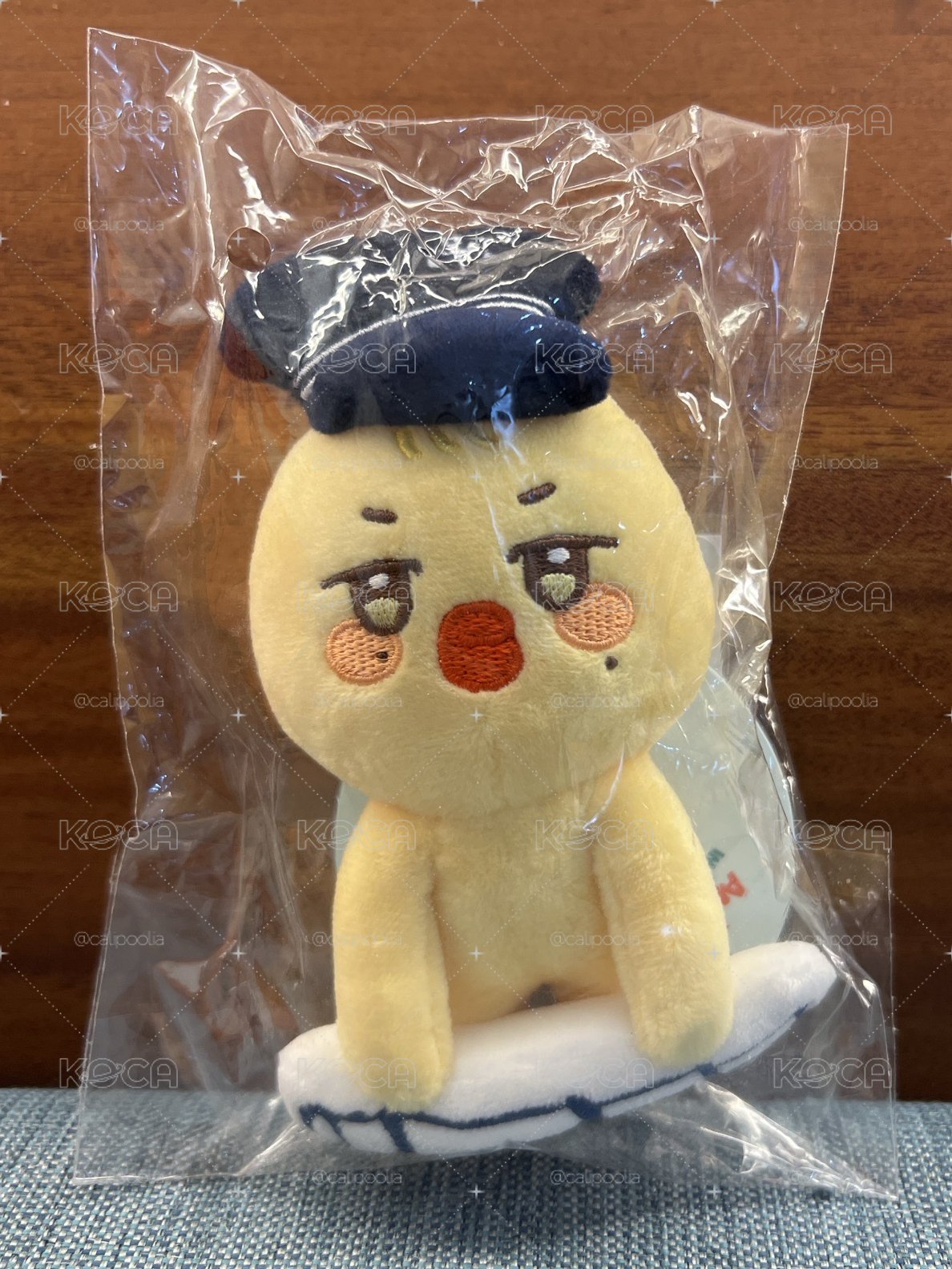 蹦旼水手掛娃 全新含卡含吊牌