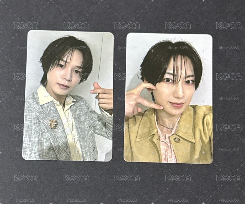 現貨🐺2026 MIXPOP CONCERT 入場卡 / 場限卡 中文卡背 Kfuma (全圖帶）