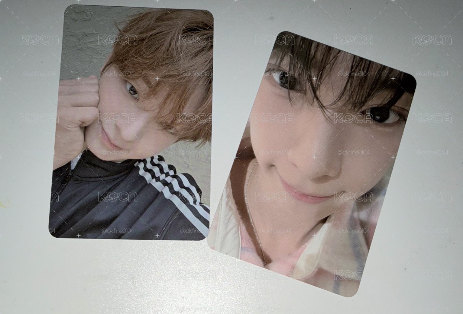 Flare U Kwave infinity 入場卡
