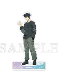 立牌 伏黑惠-KADOKAWA私服立牌
