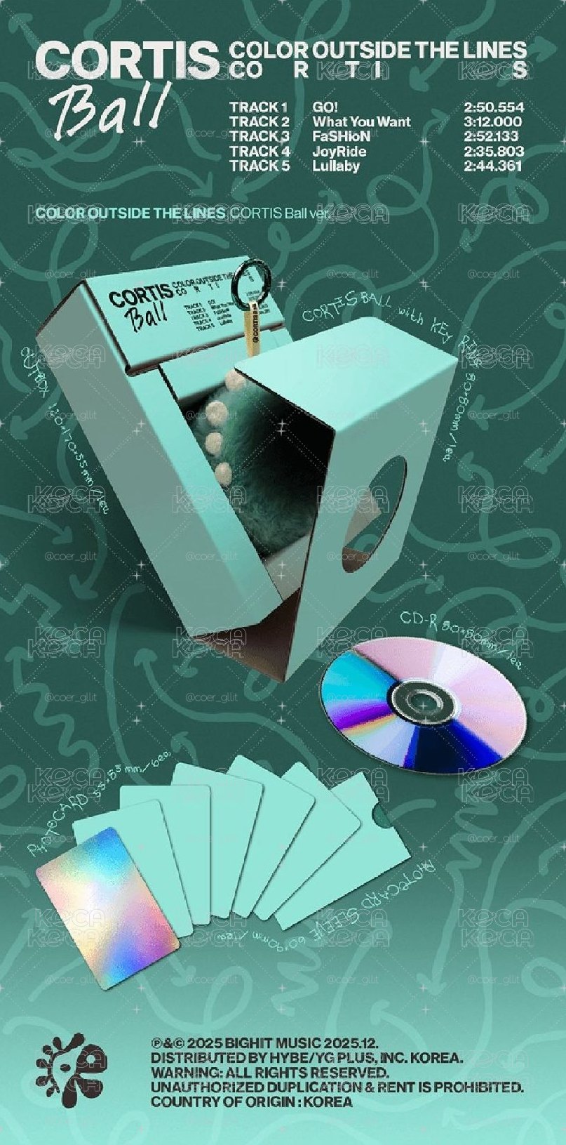 全新未拆球專