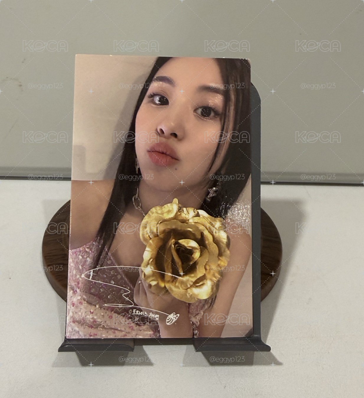 迷8 拿花彩