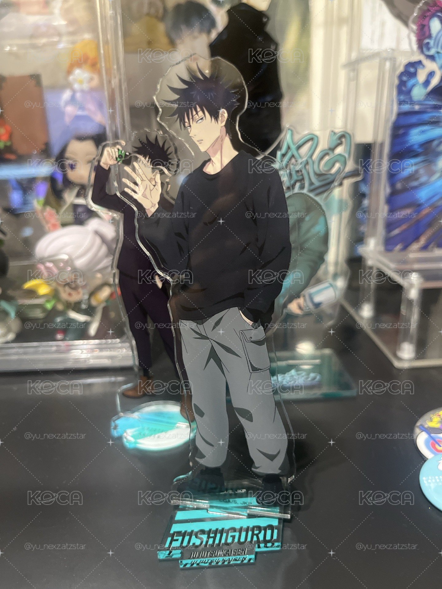 伏黑惠KADOKAWA私服立牌