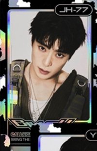 BLINGY 特別卡 專輯卡 call 127 ver.