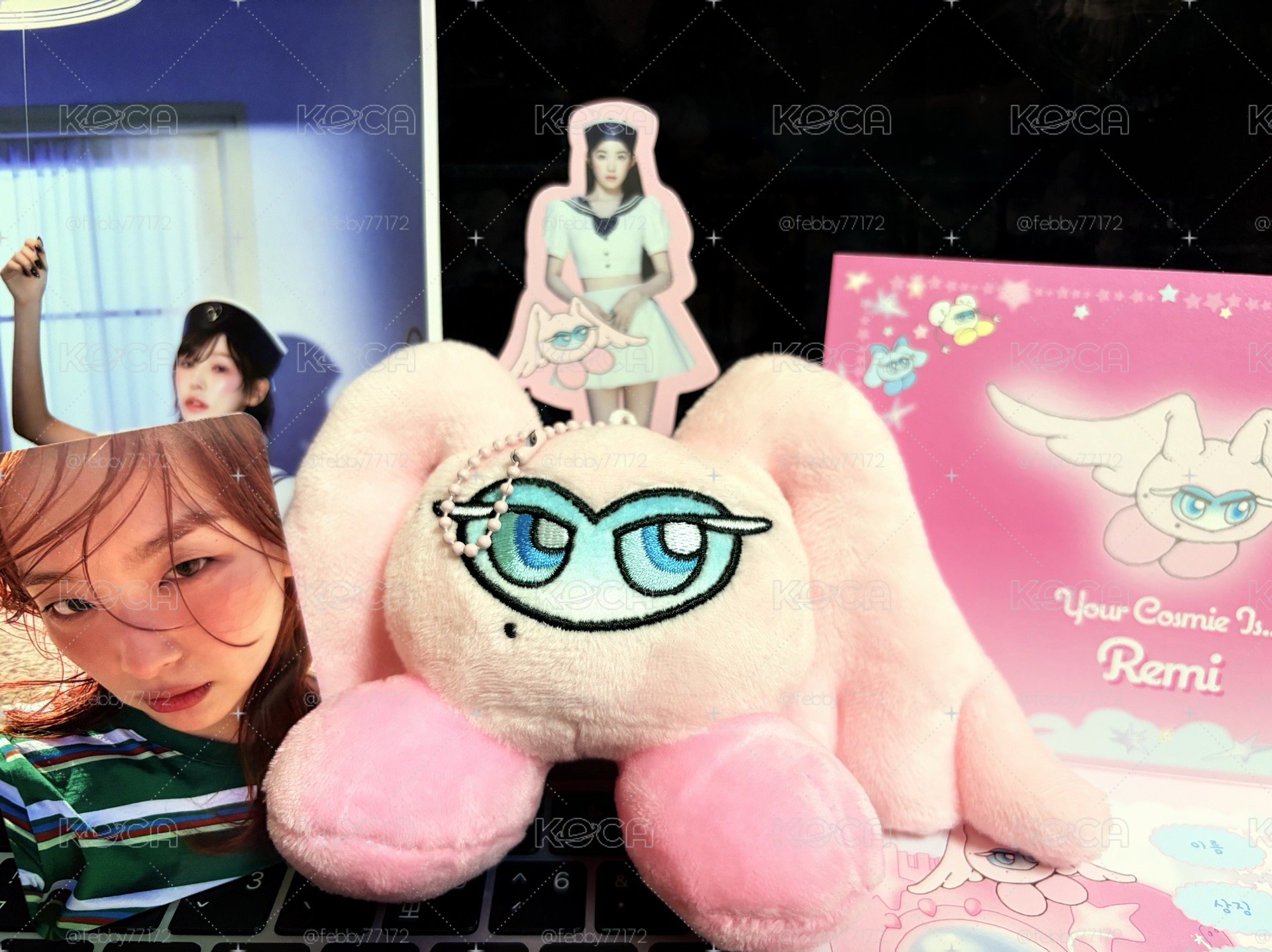 cosmie已拆全專 Irene 