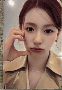 臉頰愛心麵