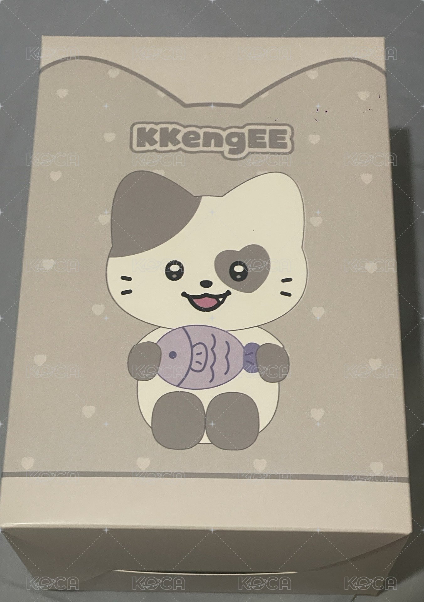 2026 FM fans TWINZY 語音 吊娃- KKengEE