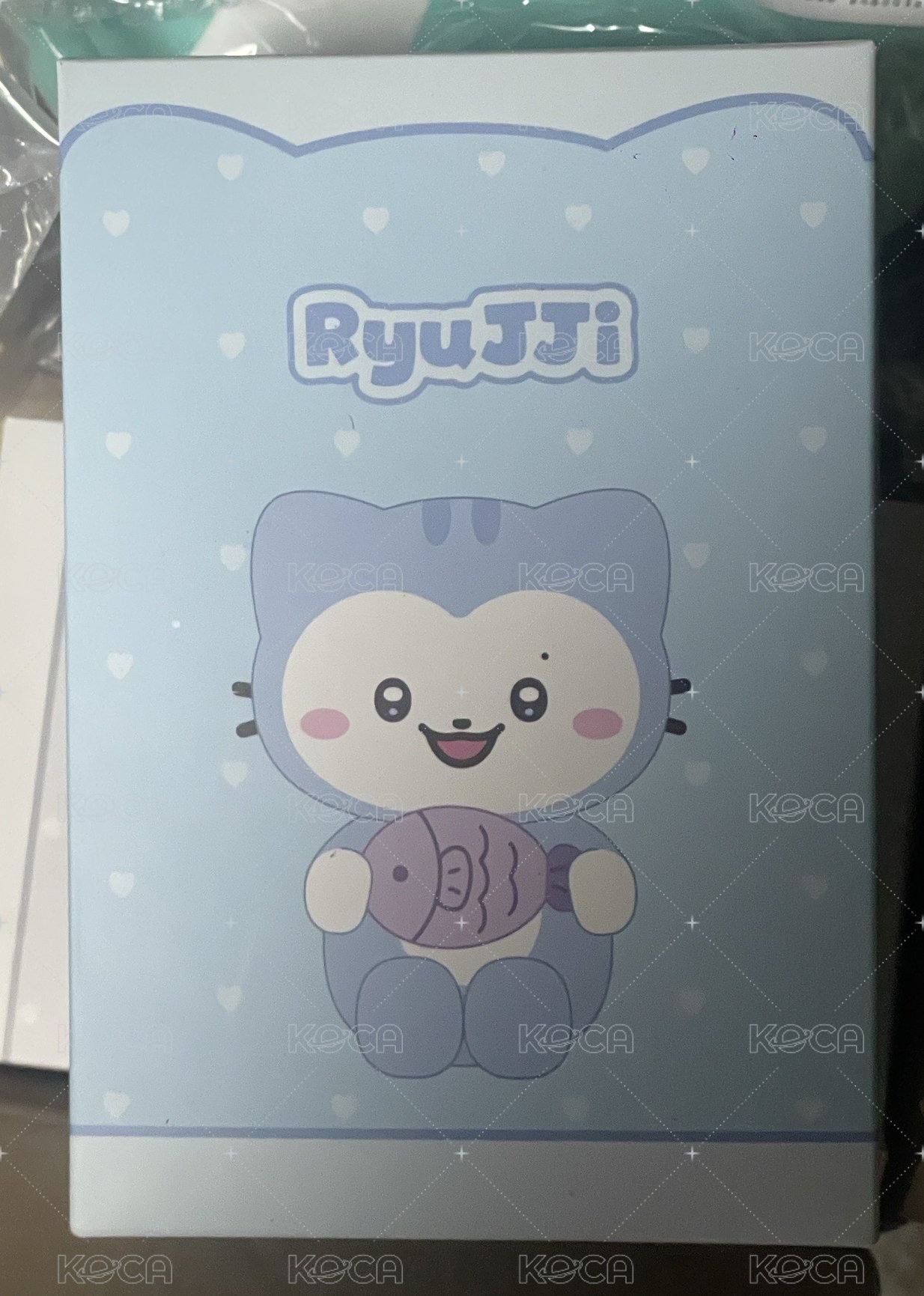 2026 FM fans TWINZY 語音 吊娃 - RyuJJi