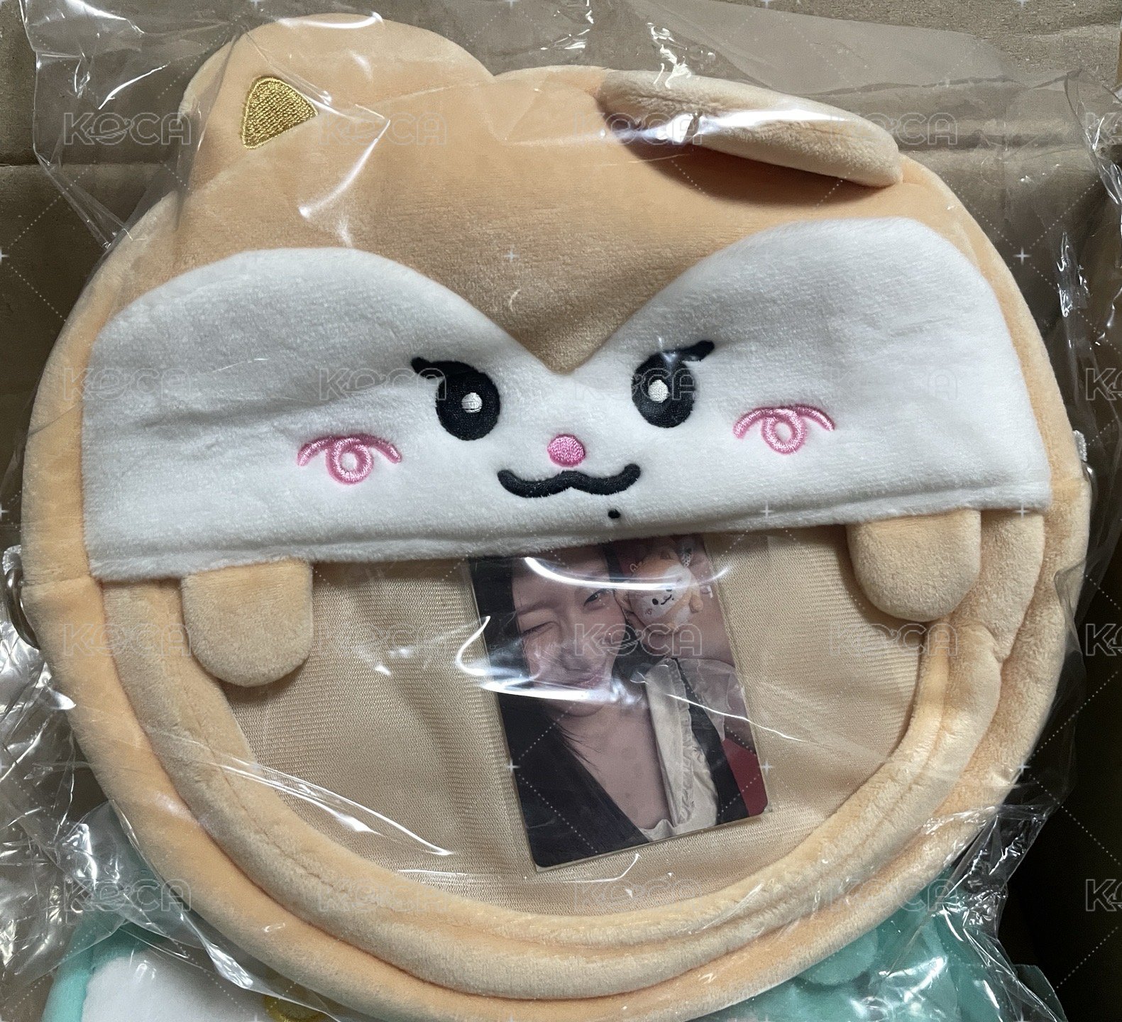 2026 FM fans TWINZY 手燈包 - RyeoWoo