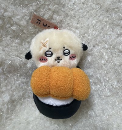 壽司系列海獺師傅