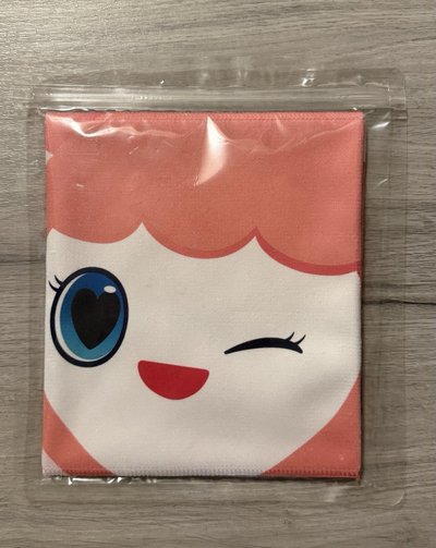 twice 手幅 momo 無小卡