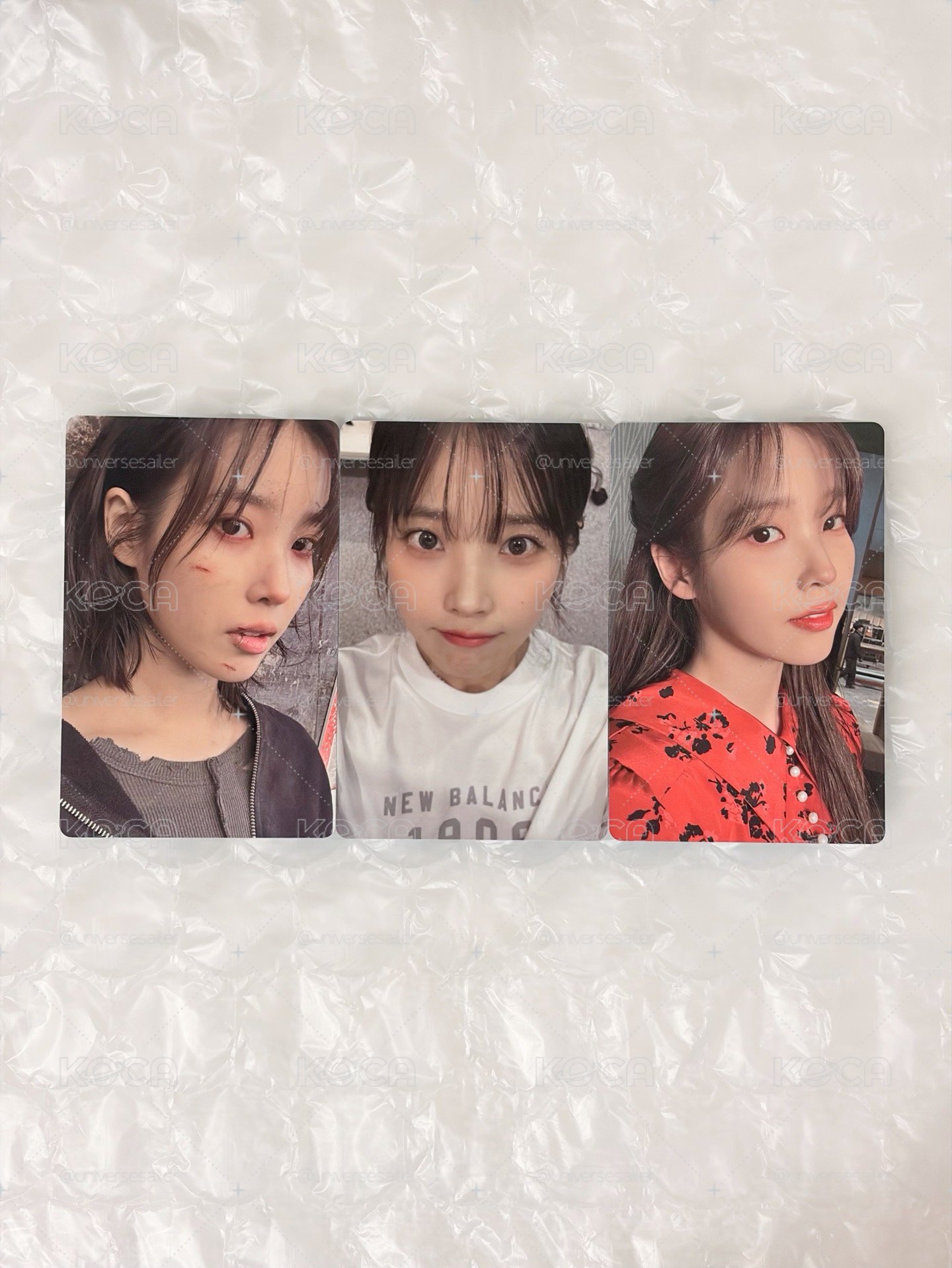( The Winning )U win ver. 專輯卡