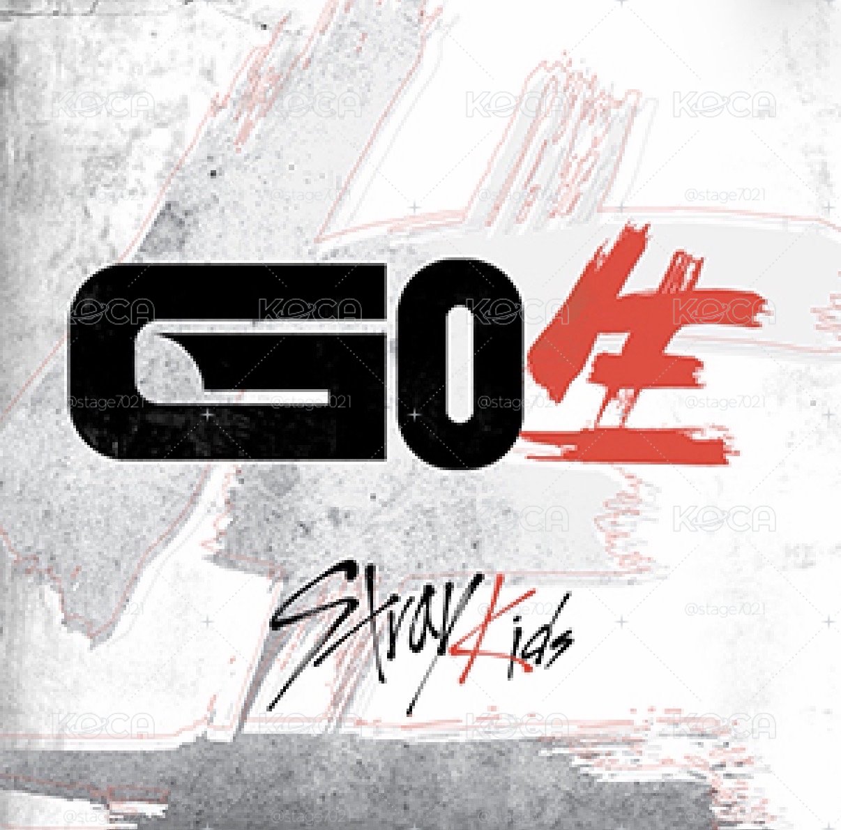 Stray kids｜GO生