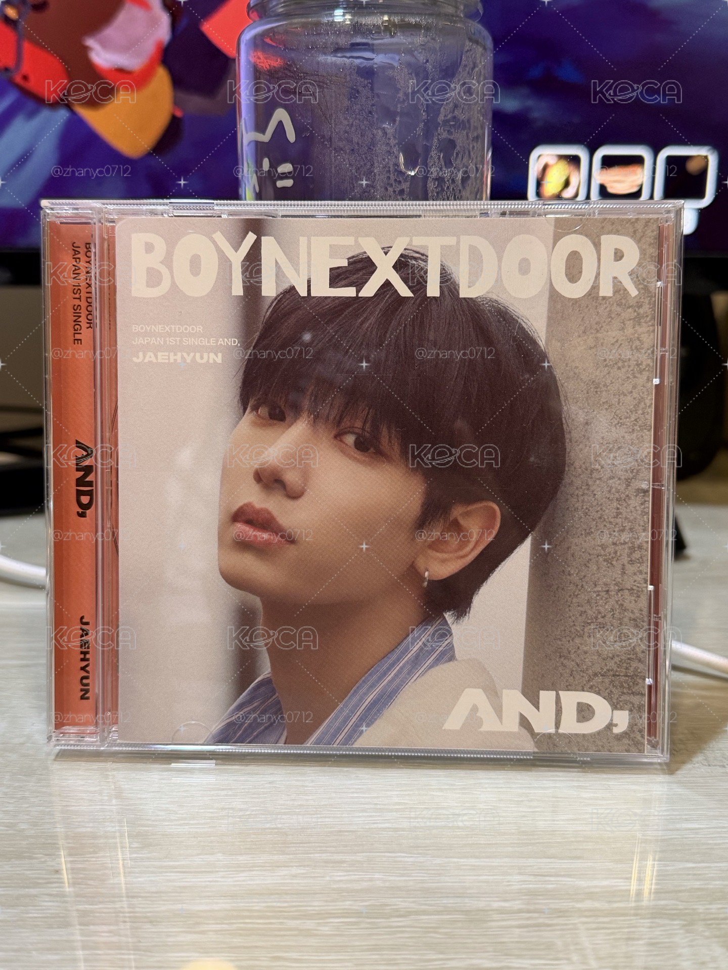 BOYNEXTDOOR 明宰鉉單封 全專