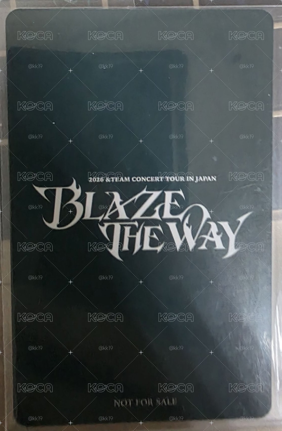 BTW 塔店 D2 場限卡 K