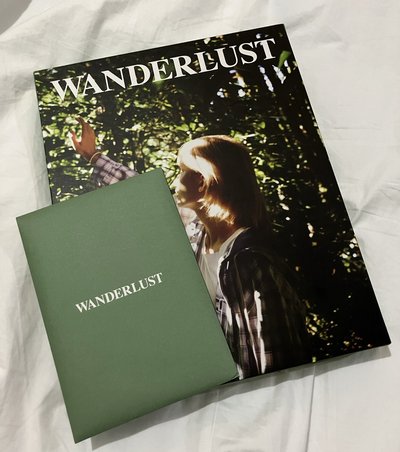 WANDERLUST 寫真集