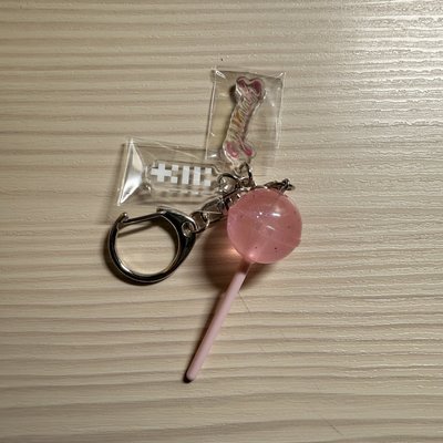 時よ止まれ 棒棒糖吊飾Minju Yunah