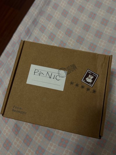 panic全專