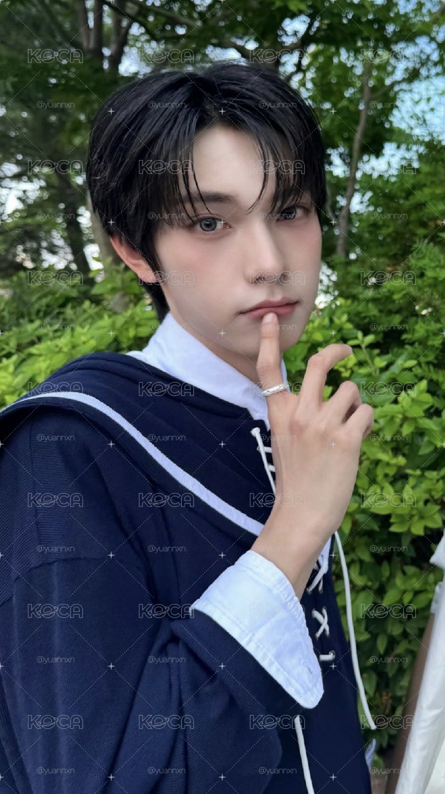 崔立于未公開