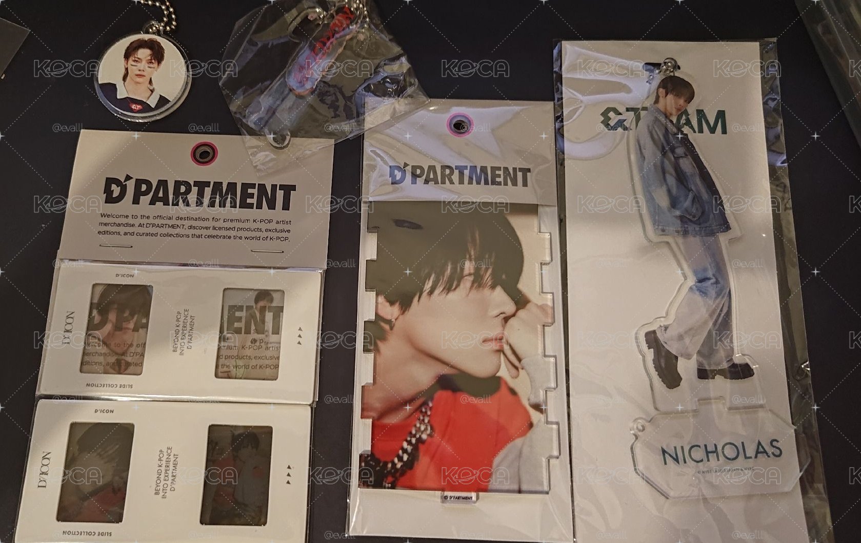 NICO 非卡類週邊