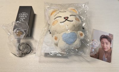 （全新）霹靂子圭娃、優鉉卡套、三代鑰匙圈手燈