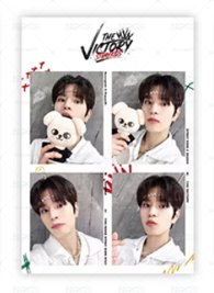 THE VICTORY 快閃店 昇玟