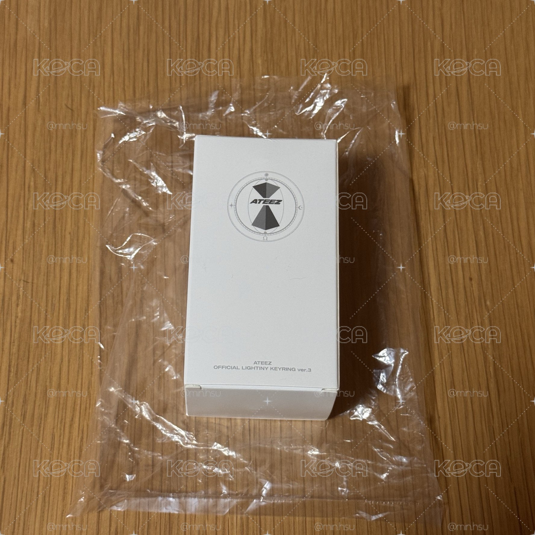 三代小手燈