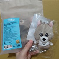 全新日區現貨/明明（手燈套+手指娃）
