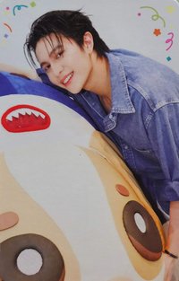 26年1月書展 隨機卡 (WE)