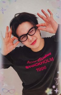 26 7月書展 隨機卡 (WE)